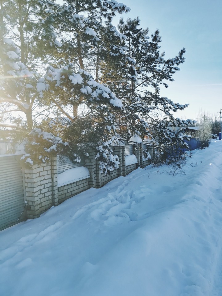 Snow