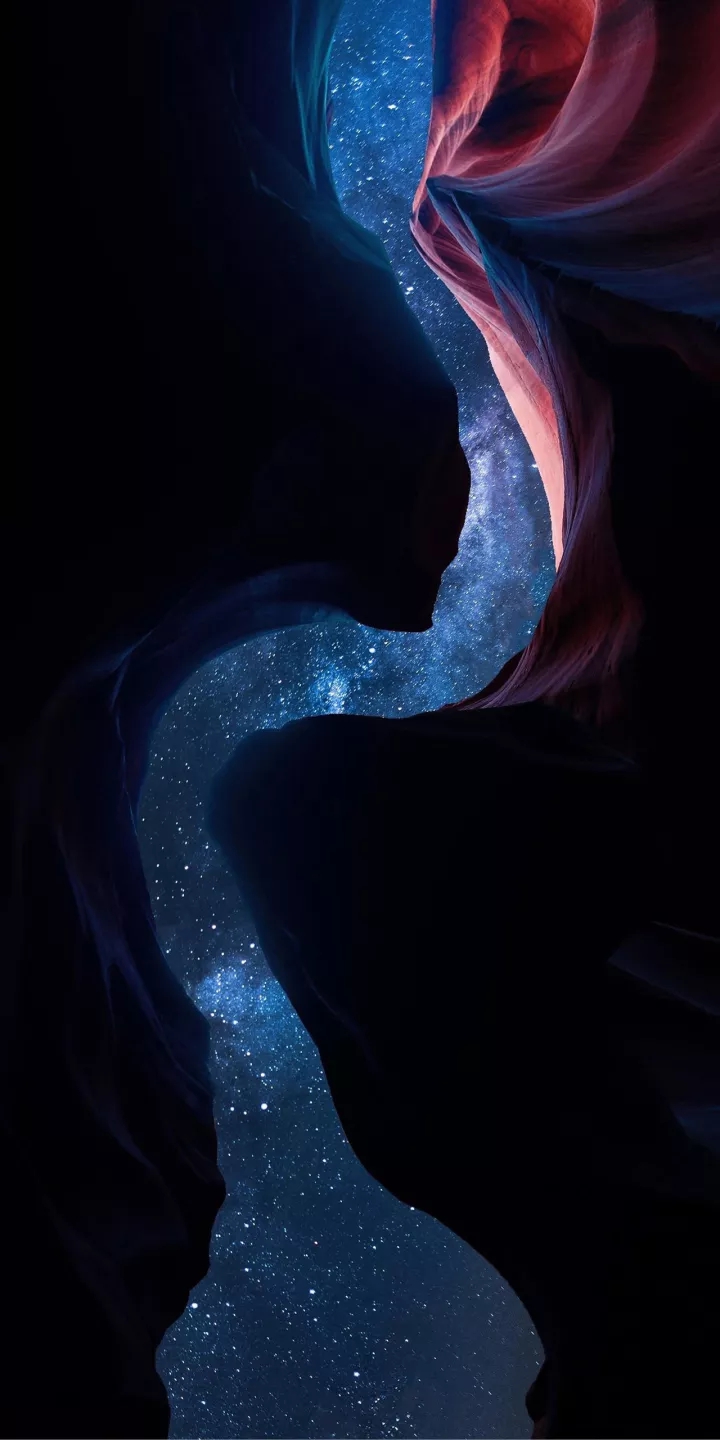 dreamy sky