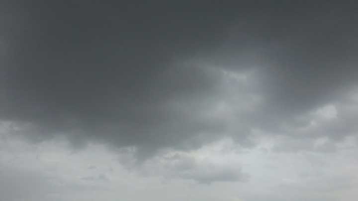 too dense clouds