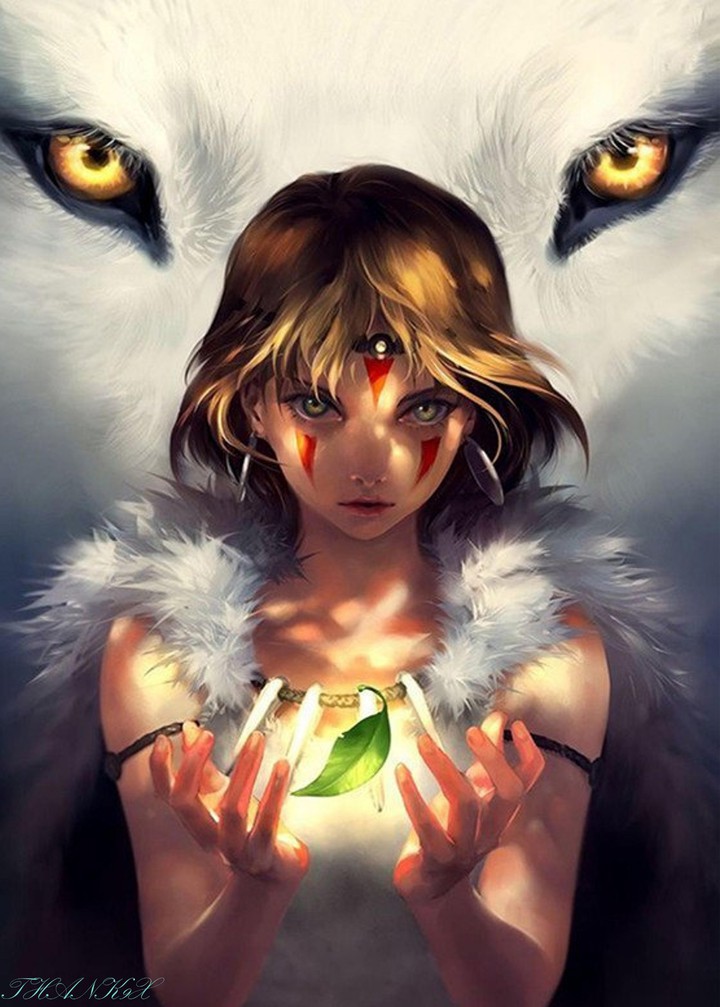 Princess Mononoke