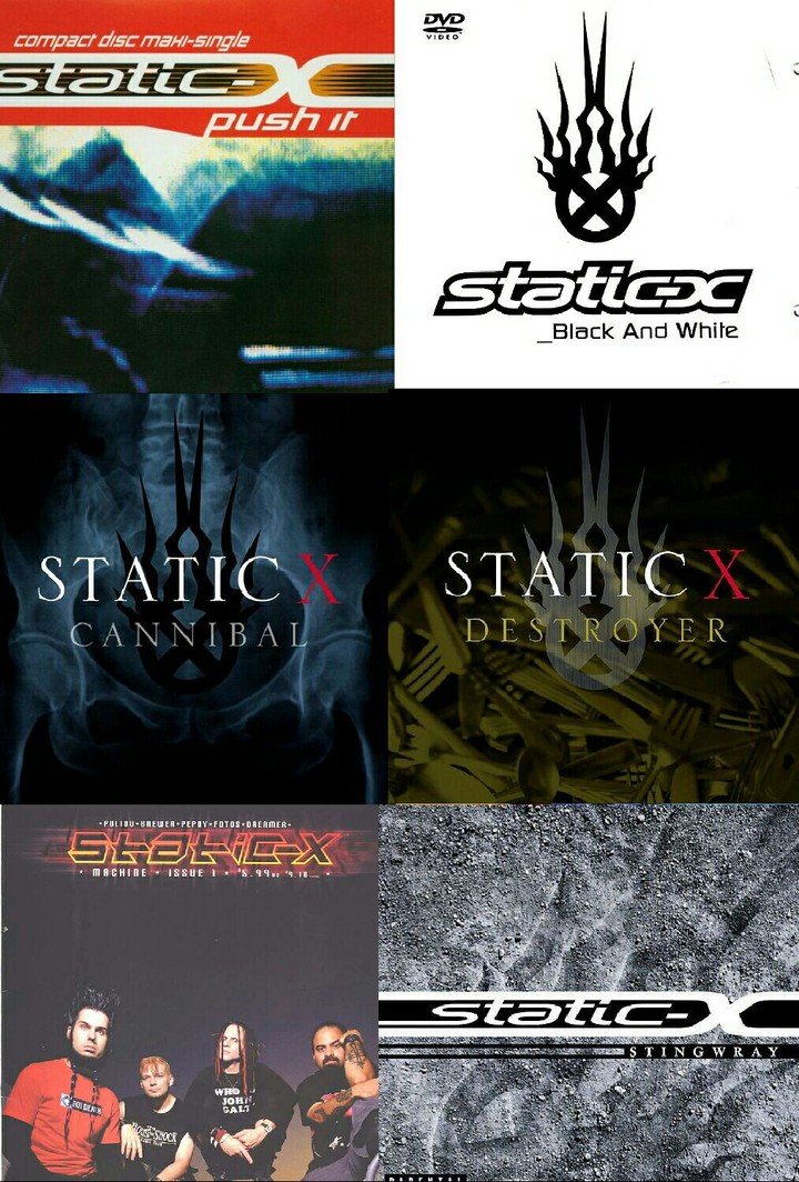 Static-X Single