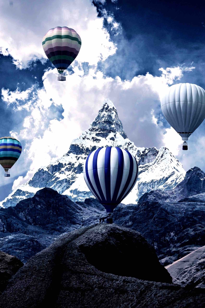 Balloon?
