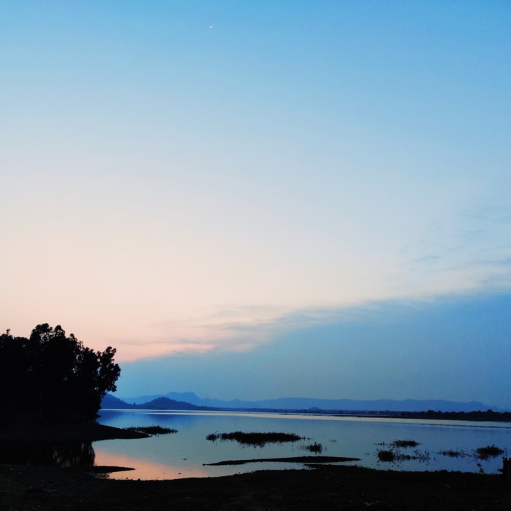 evening sky!!!