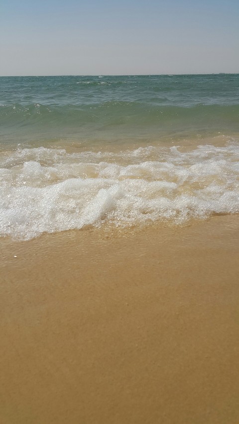 wave