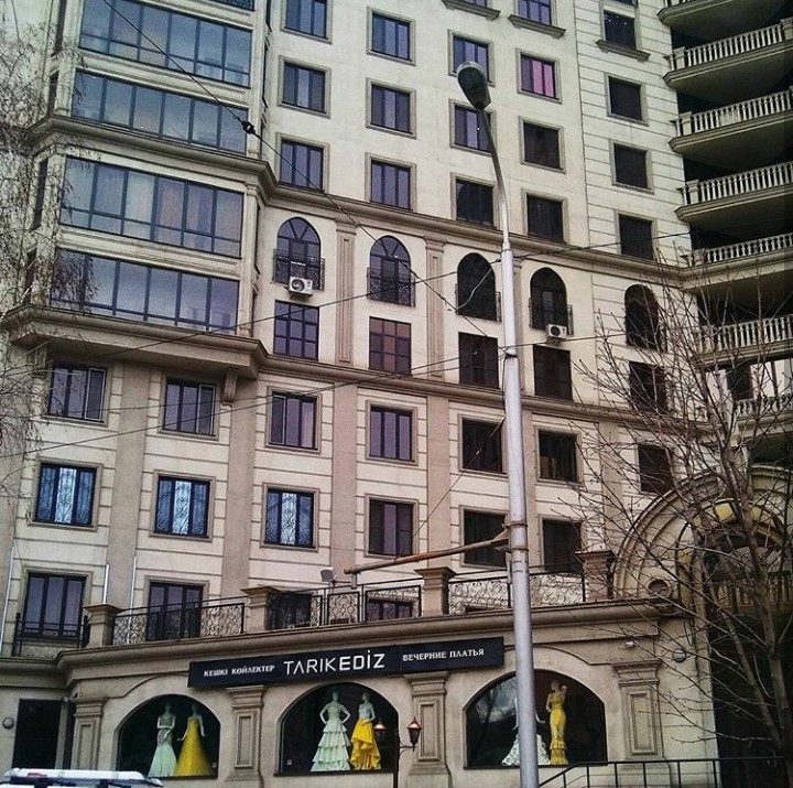 buildings