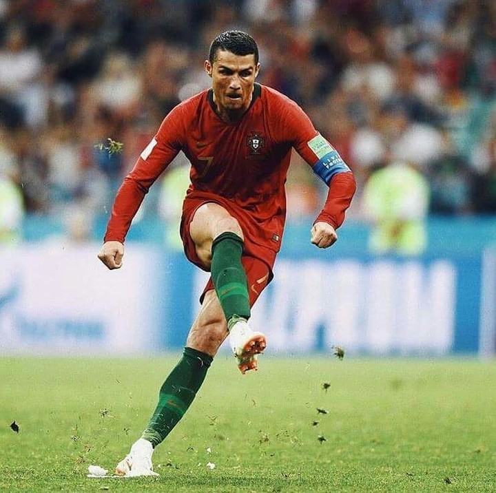 Cristiano Ronaldo