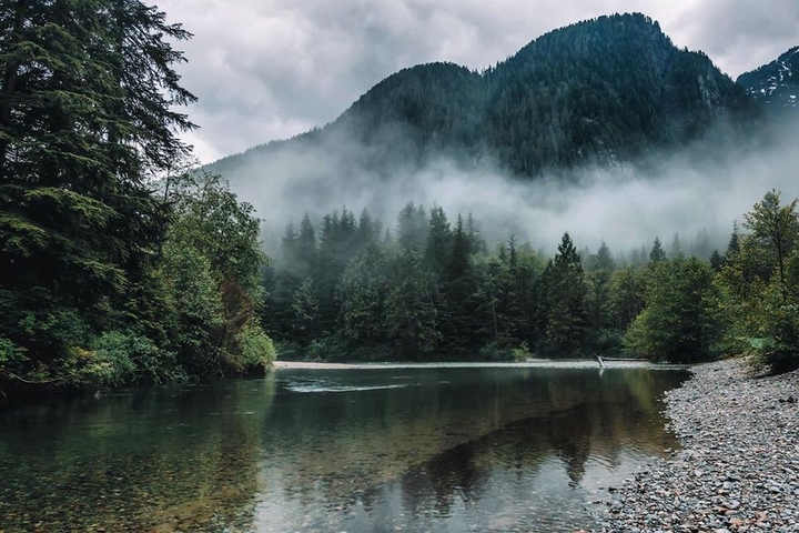 Mountain Lake