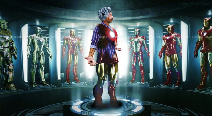 Super Singh jB_ironMan
