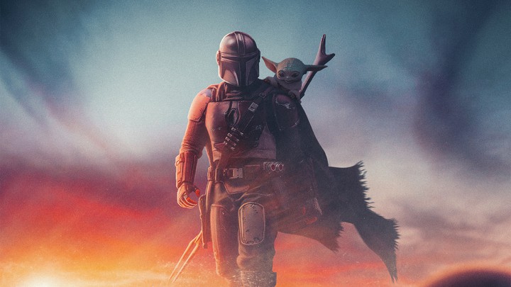 Mandalorian.
