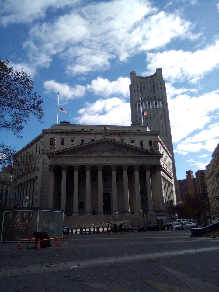 Foley Square NYC, NY