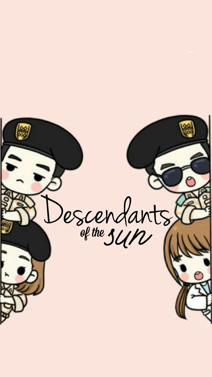 descendant of the sun