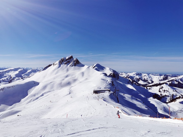 Mountains
