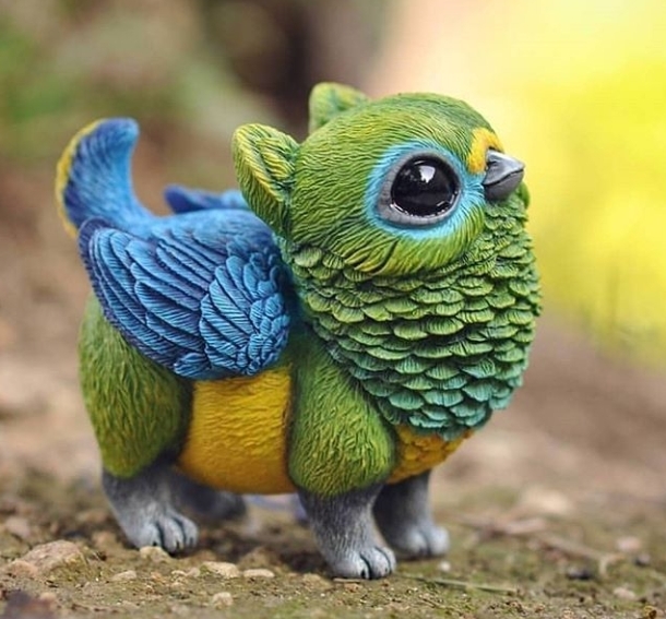cute creature