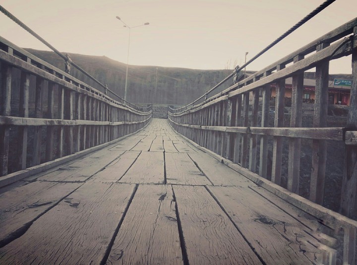 #bridge