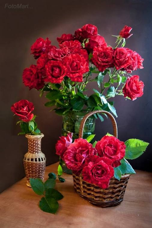 Arreglo Floral ♥️.