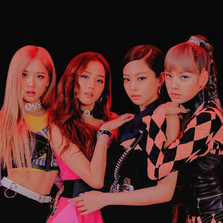 blackpink DDDD