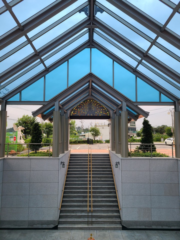 파주 파티마 평화의 성당