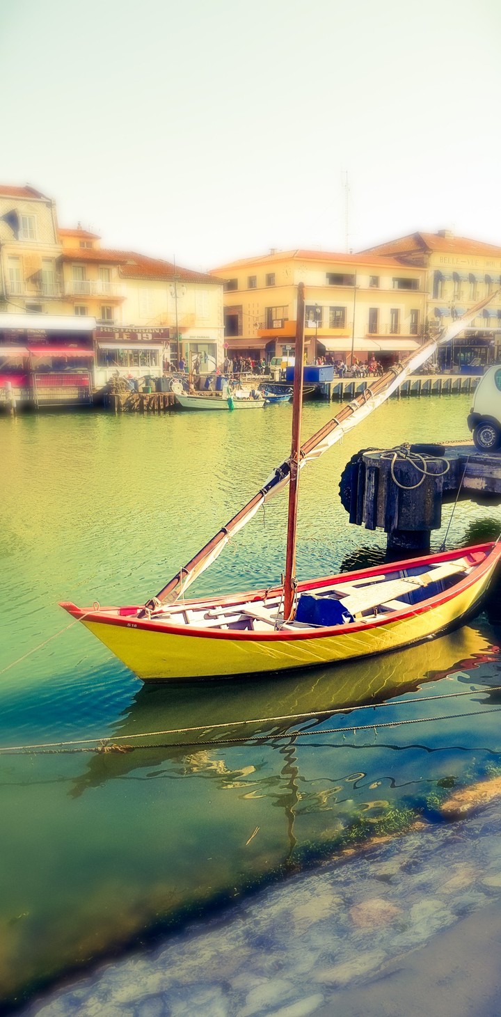 Petit bateau