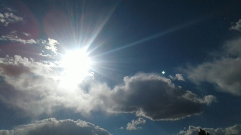 sfondi sky, atmosphere