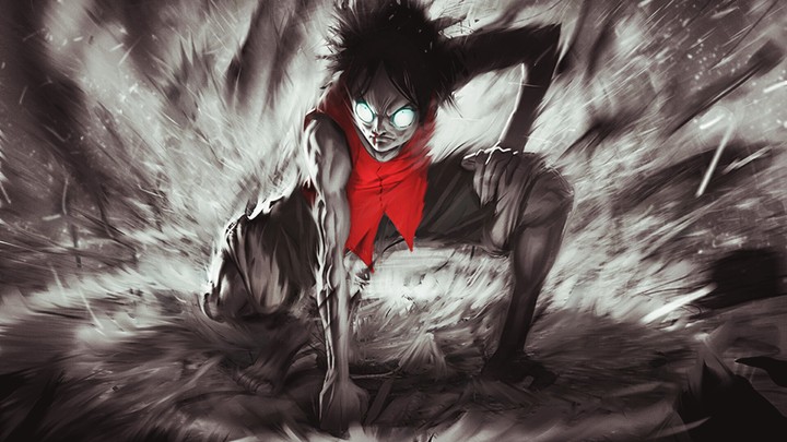 Monky Di Luffy