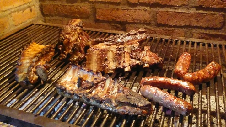 Asado argentino
