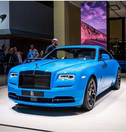 Rolls Royce