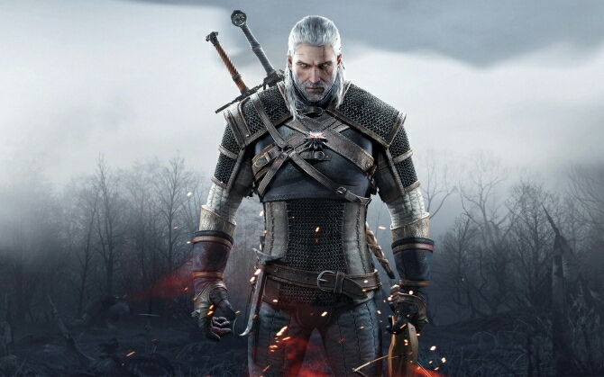 Geralt