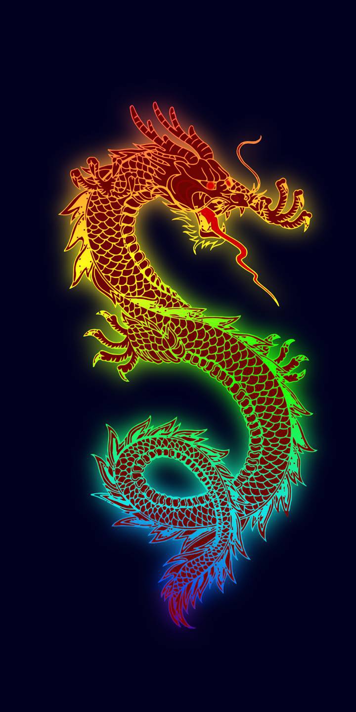 The dragon ... ???