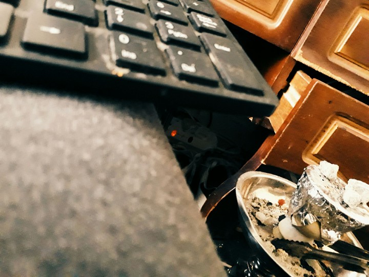 Work + Hookah