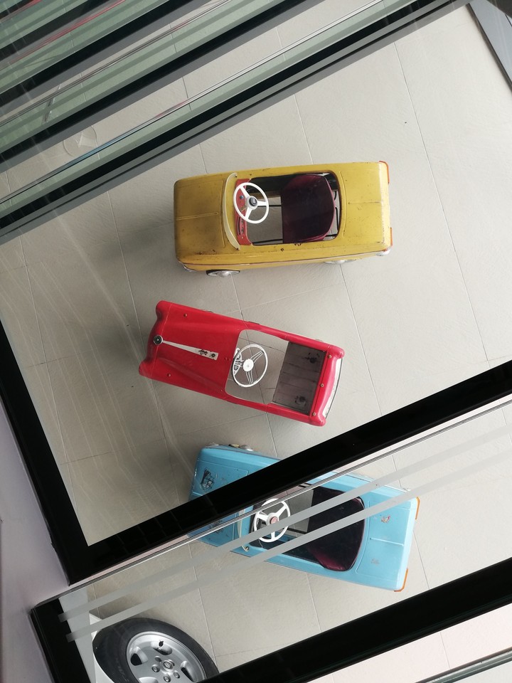 mini old cars