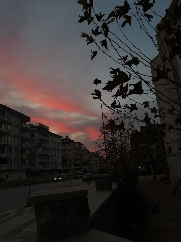 Gün Doğumu