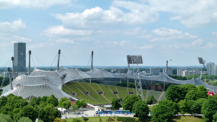 Olympiastadion München