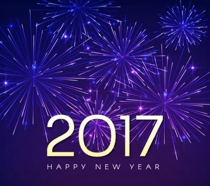 happy new year