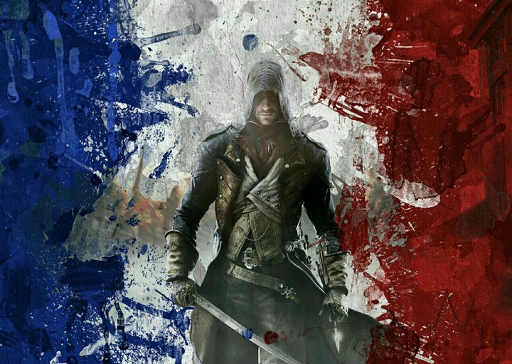 Arno - AC Unity