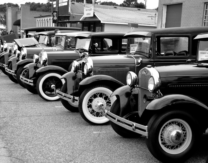 Old Cars.
