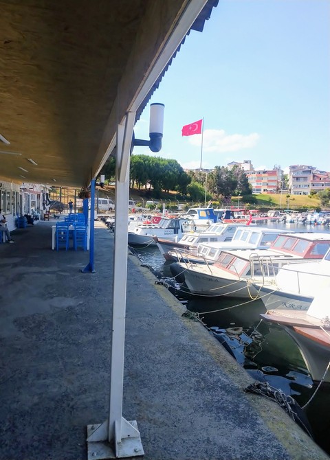 watercraft, Port achtergronden