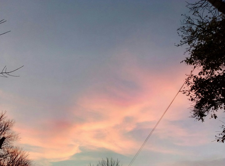 ☁