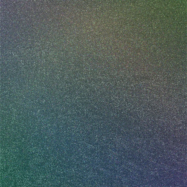 Un arc-en-ciel d'étoiles !!!