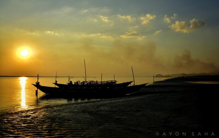 Riverview Sunset