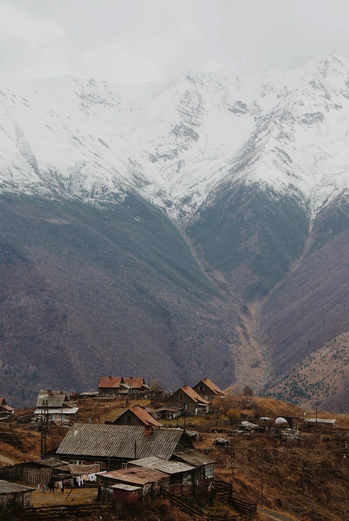 Осетия