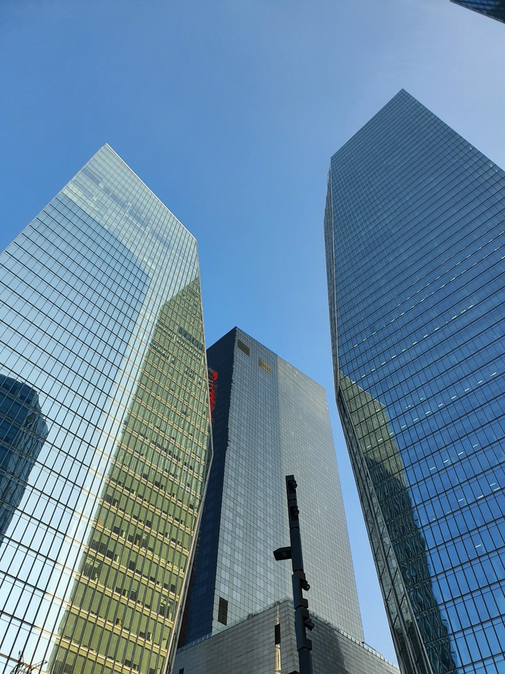 Urban street