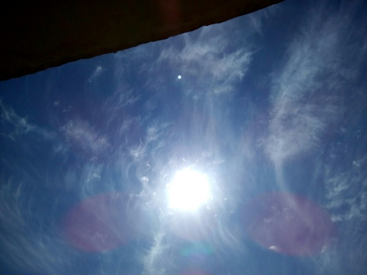 Glorious Sun
