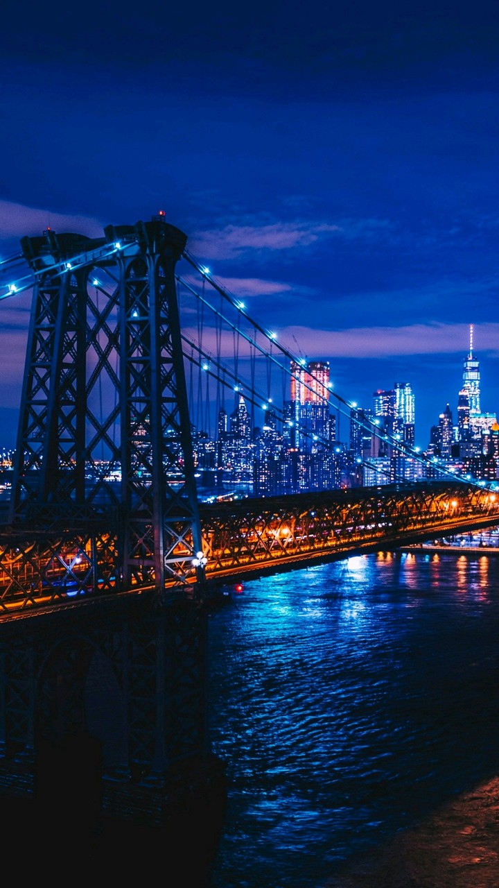 Urban city