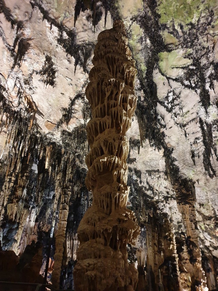 Tropsteinhöhle