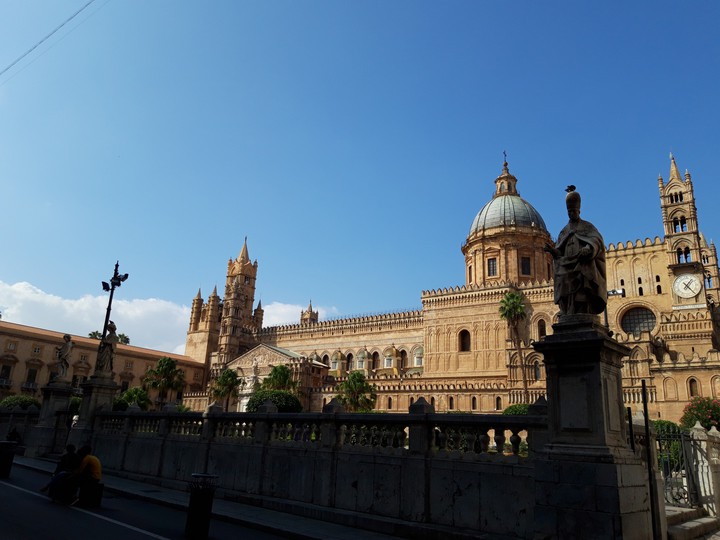 Cattedrale Palermo