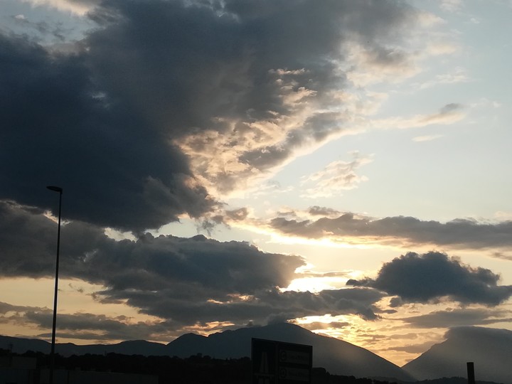 tramonto