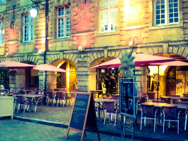 Début de soirée