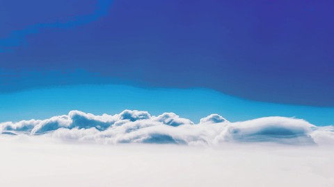 白天, 天空壁纸
