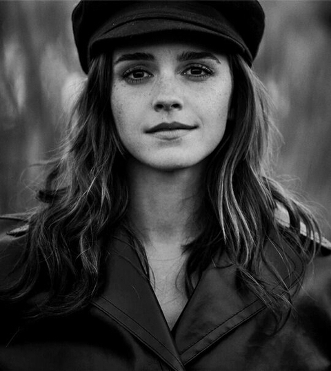 Ema Watson the beauty queen