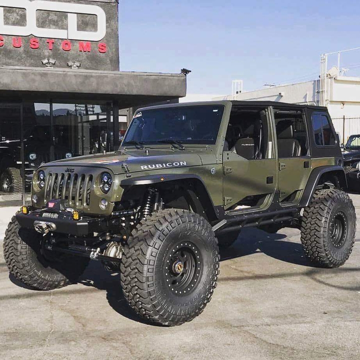 wrangler